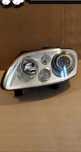 CAŁA ŁADNA Lampa przednia lewa VW Touran xenon 1t1 Europa