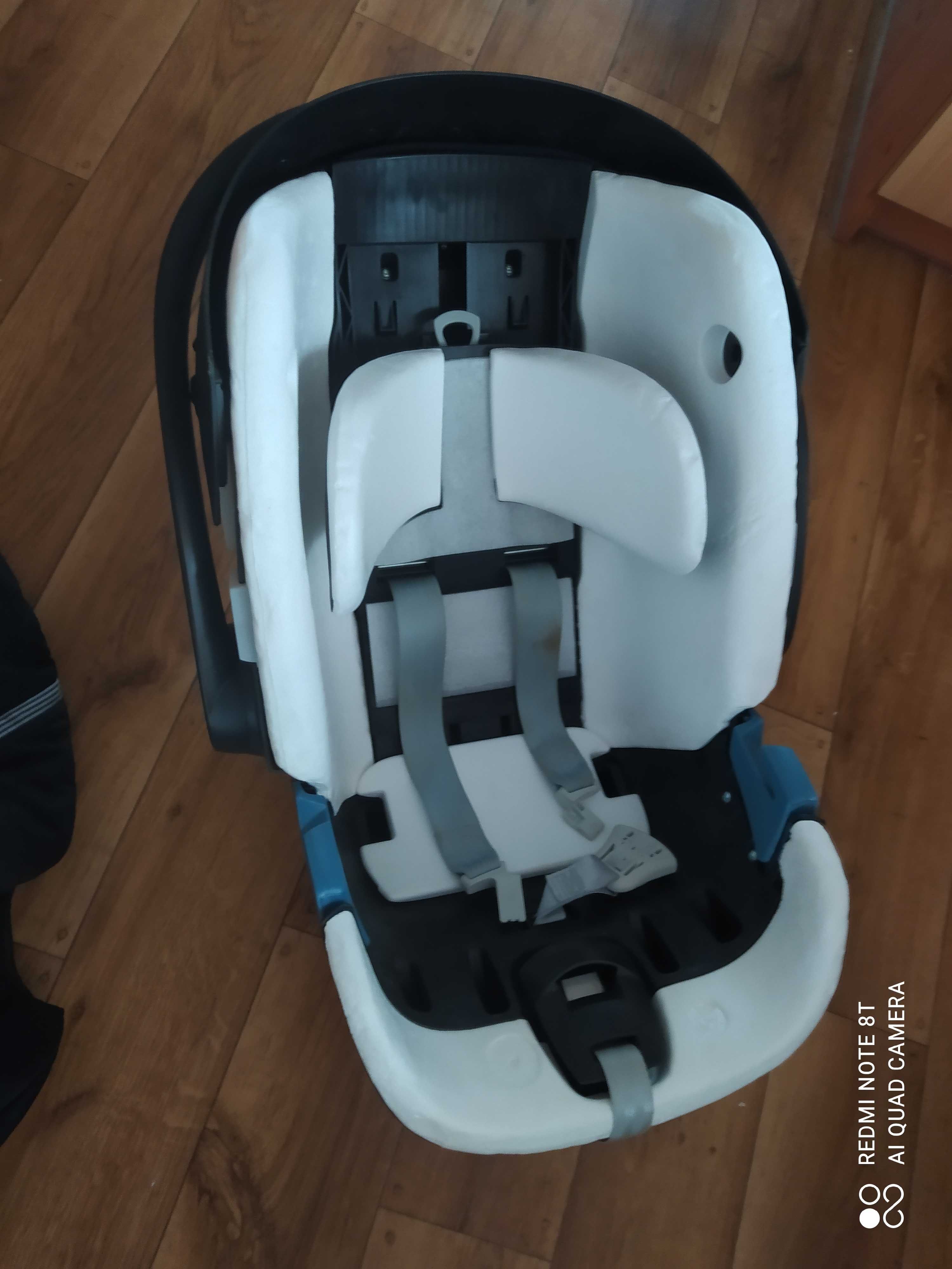 Fotelik samochodowy Cybex Aton 0-13 kg