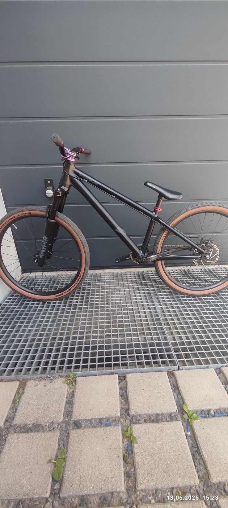 Rower Dirt Vpace Danny 24 L