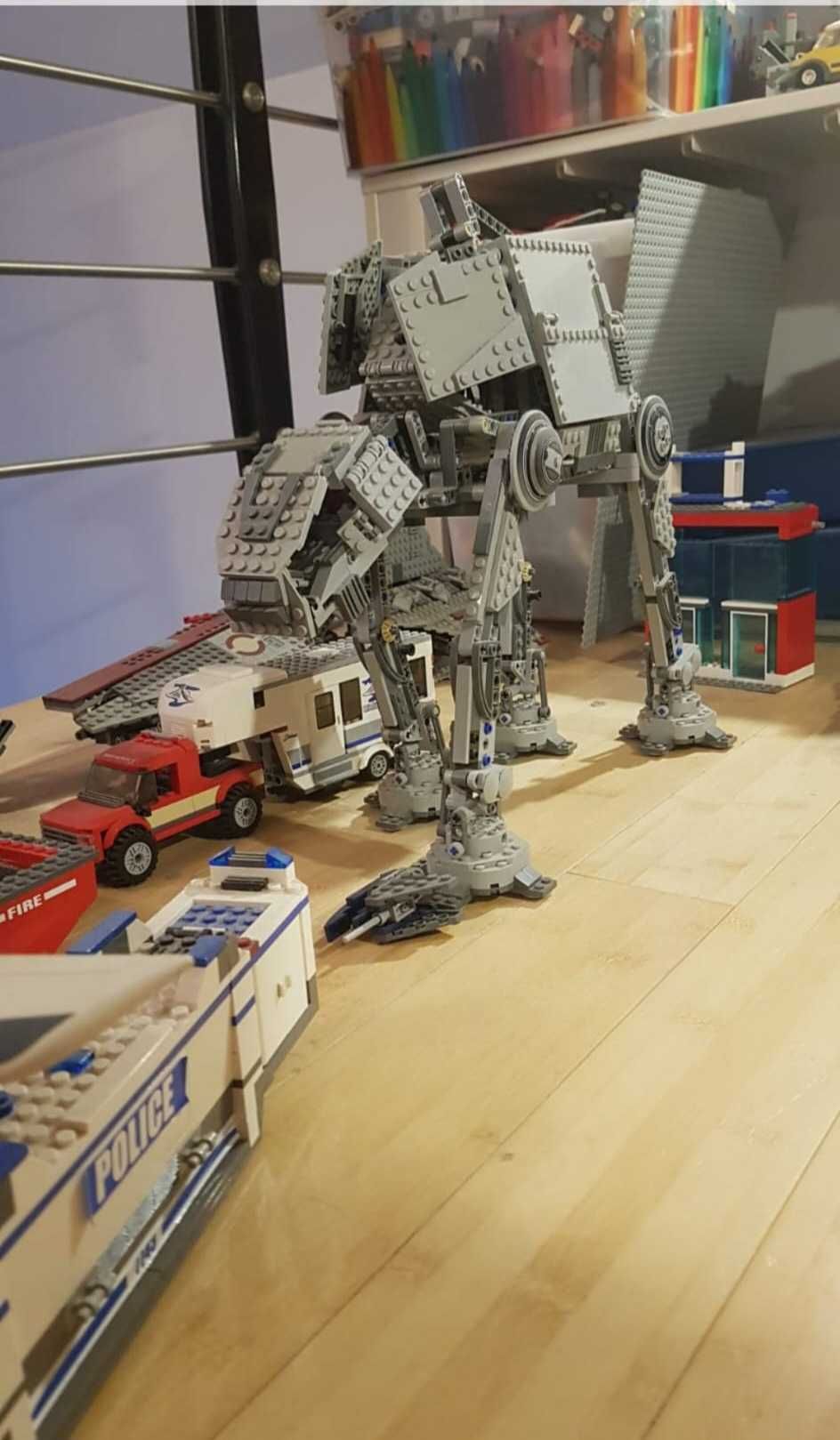 Lego kolekcja 100 zestawów 600 figurek .series 1-15 unikaty