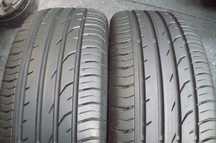 2x CONTINENTAL PremiumContact 2E 205/55R16 6,4mm 2023