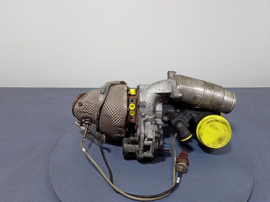 AUDI A6 C8 2.0 TDI 204KM TURBOSPRĘŻARKA 05L253019L