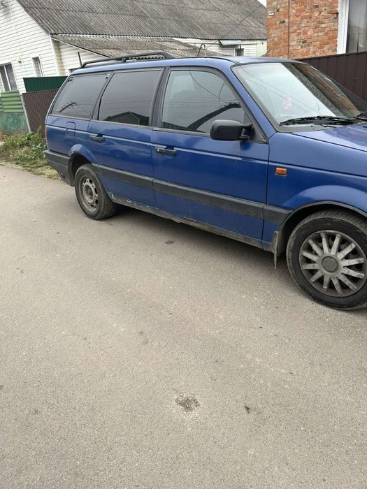 Продам passat b3 1988