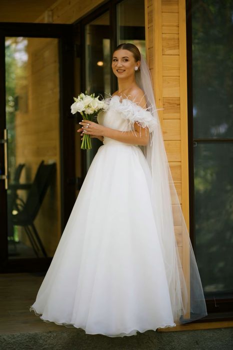 Весільна сукня, свадебное платья