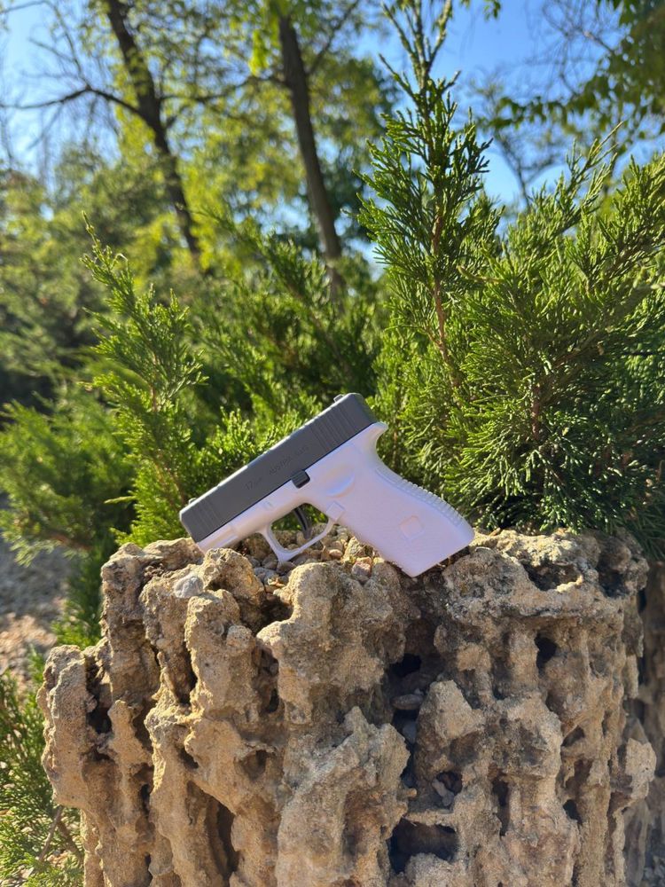 Водний пістолет Glock 17 | Водяний пістолет Glock 17