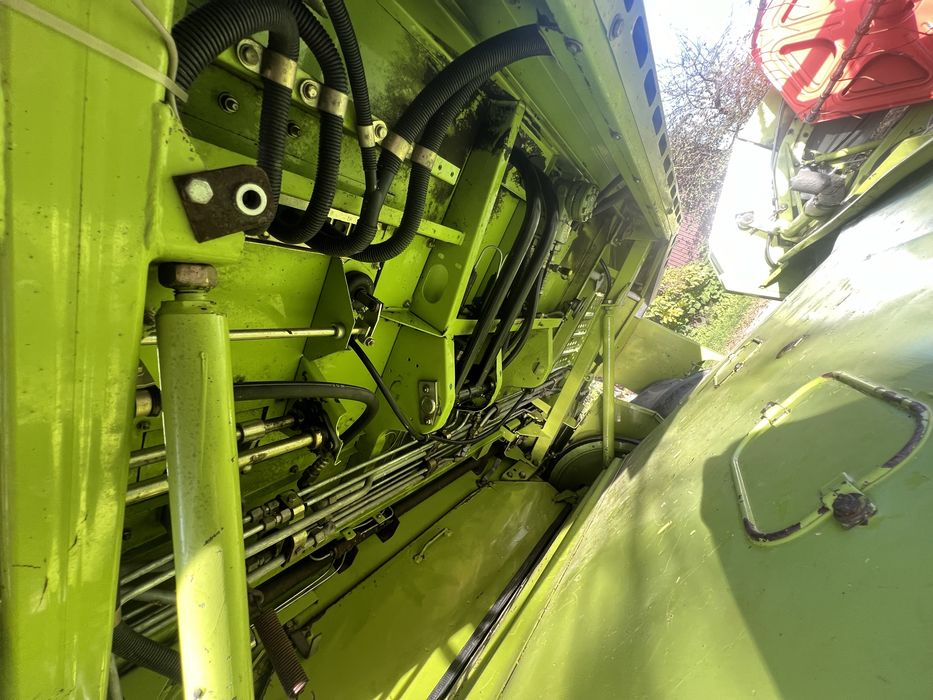 Свіжопривезений Claas Dominator 98sl Гідрохід 1991рік кондиціонер