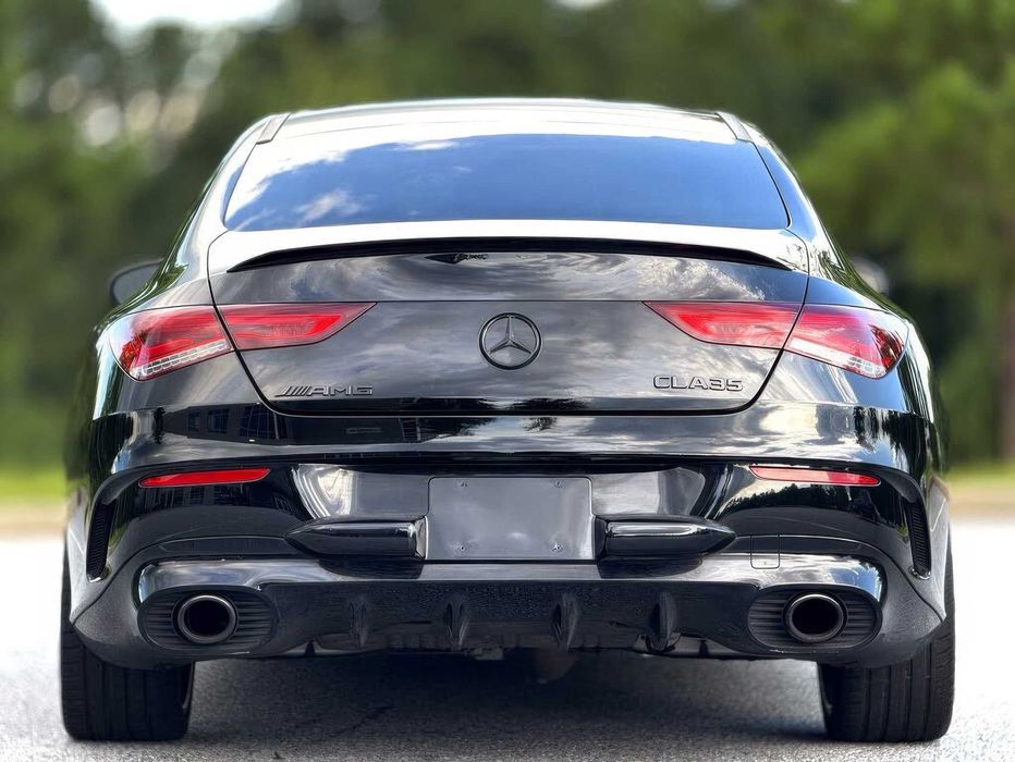 Mercedes-Benz CLA AMG CLA 35 4MATIC      2023