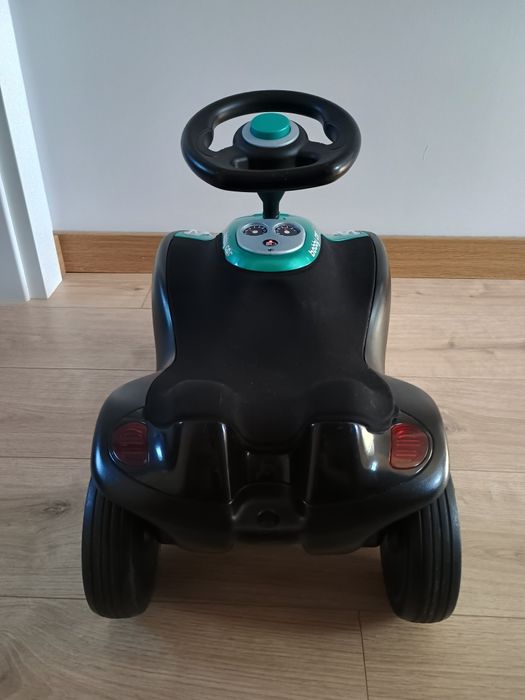 Jeździk Pchacz BIG Bobby Car Next TURKUS