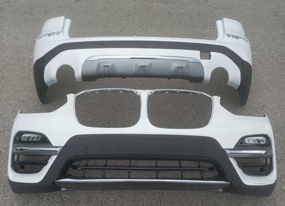 Разборка бампер передній, задній  BMW X3 G01 X5 G05 запчастини