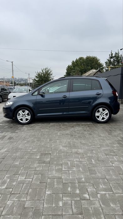 Volkswagen Golf 6 Plus Гольф 6 Плюс 2010 р 1,4 TSI бенз 6МКПП ЦІЛИЙ