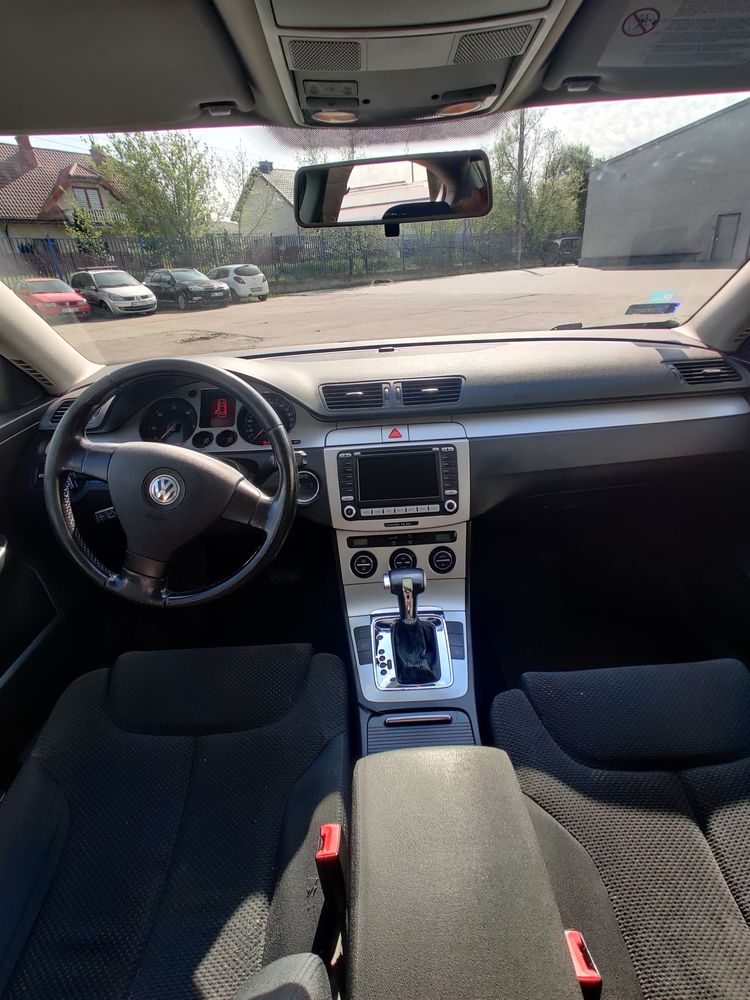 Volkswagen Passat .2.0 tdi . DSG , mozliwa zamiana