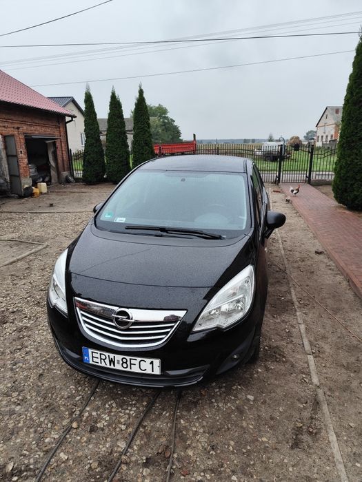 Opel Meriva B 1.4 120KM Cosmo