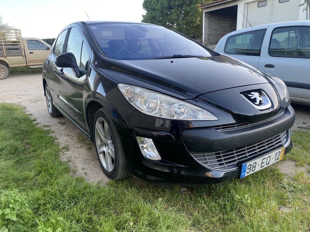 Peugeot 308 1.6 HDI