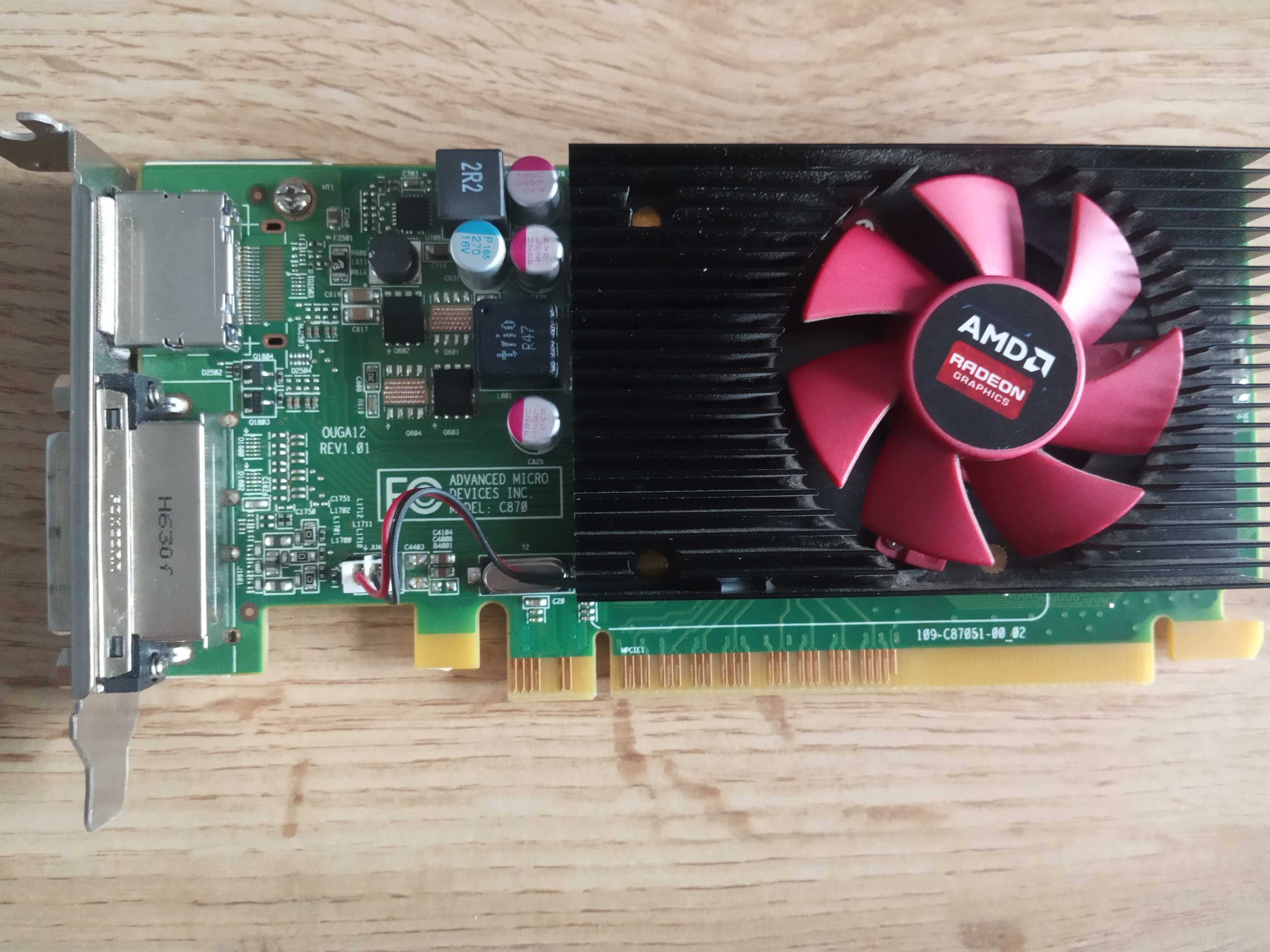 Amd r5 340x 2gb low profile