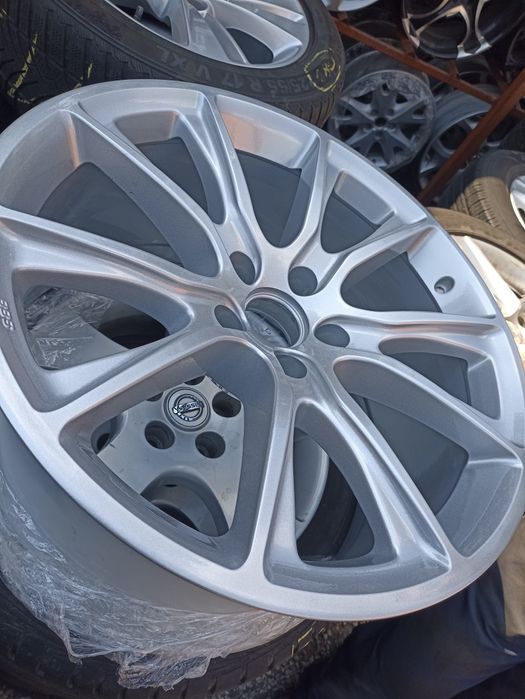 Felgi aluminiowe oryginalne BBS 10jx20 et 35 5x120