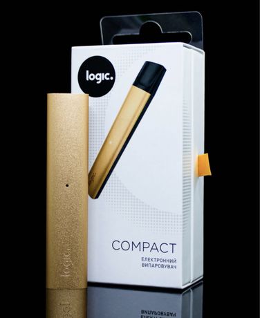 Лоджик електронний пристрій Logic Compact