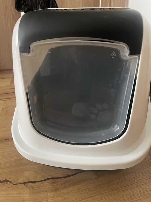 Kuweta zamykana, pokrywa