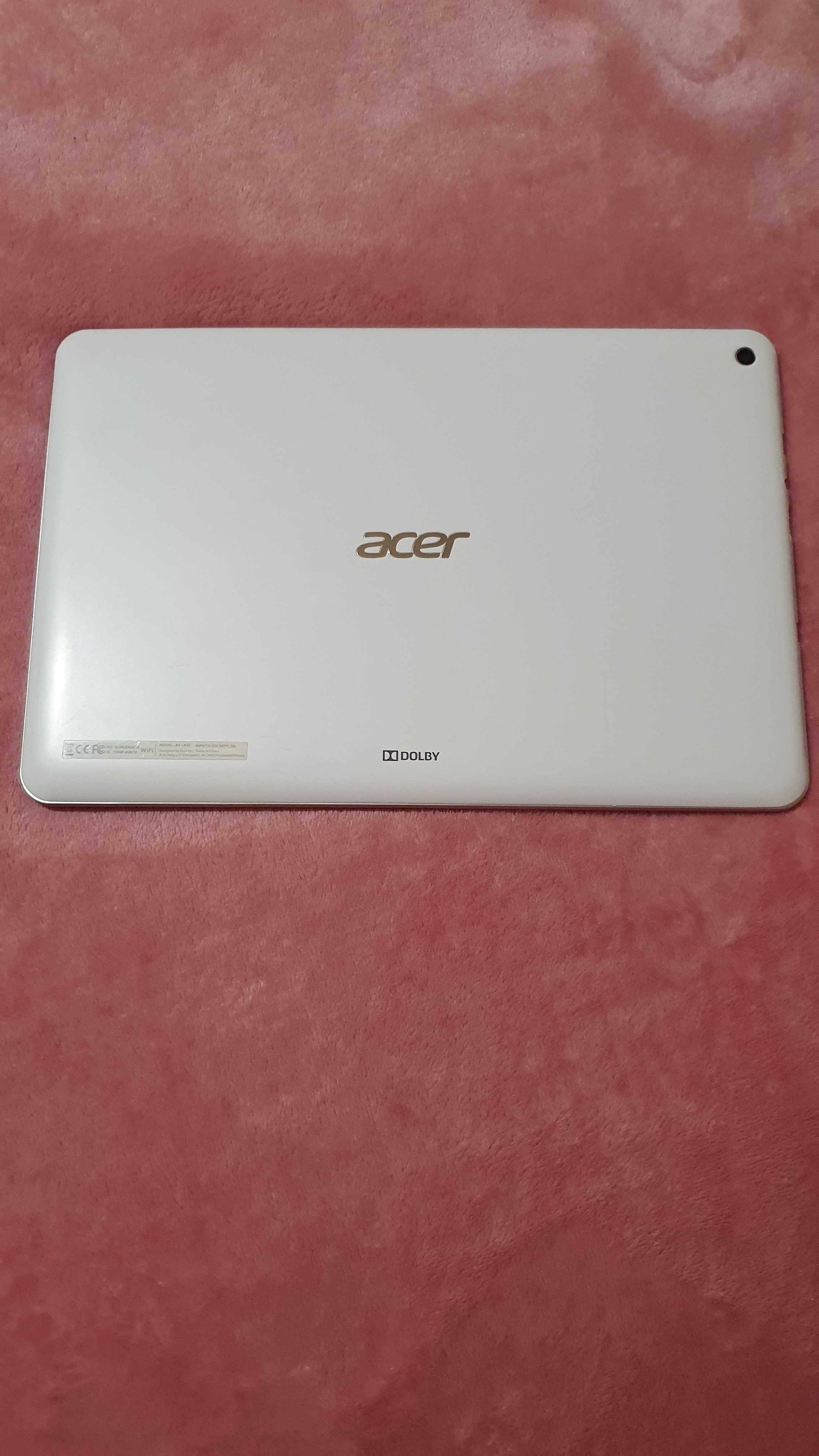 Tablet Acer 10.1