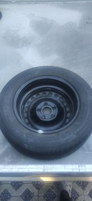 Koło zapasowe 5x112 r15 195/65