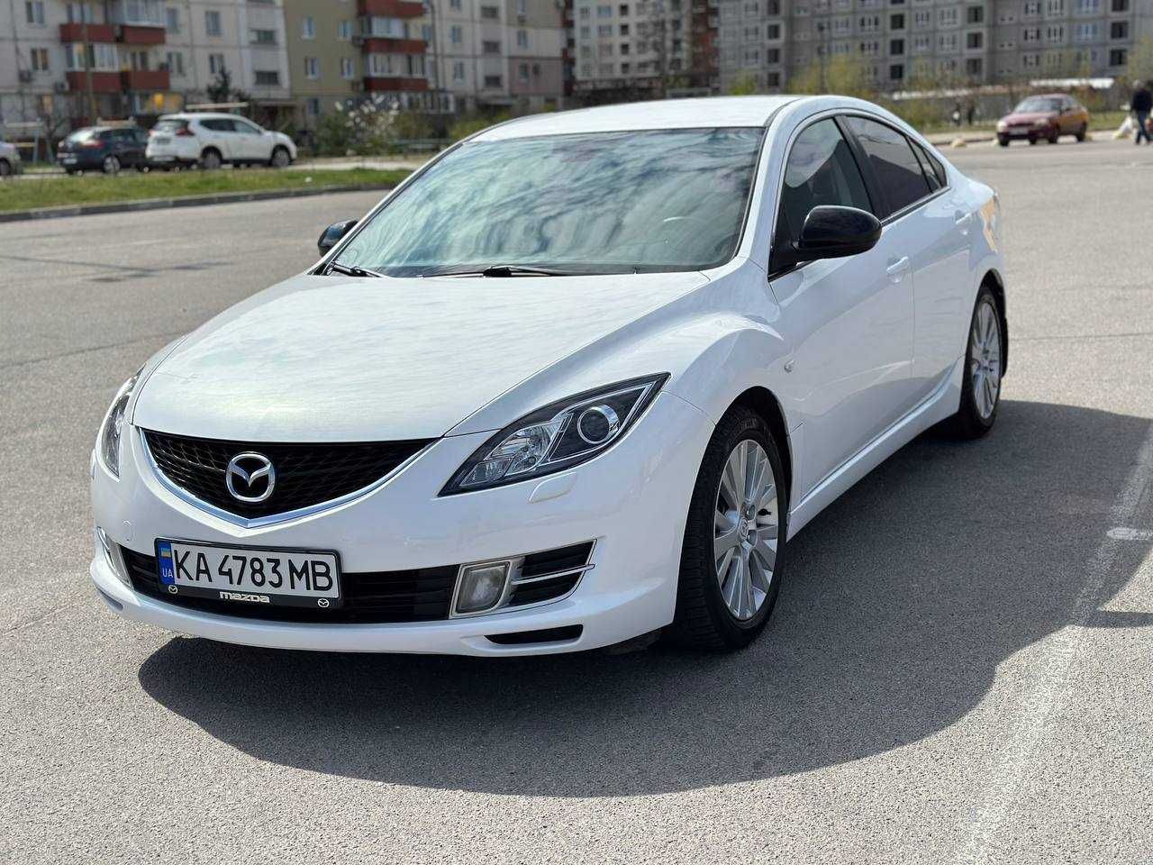 Mazda 6 2009 1.8 Газ/Бензин Обмін/Розстрочка п внесок 1400$