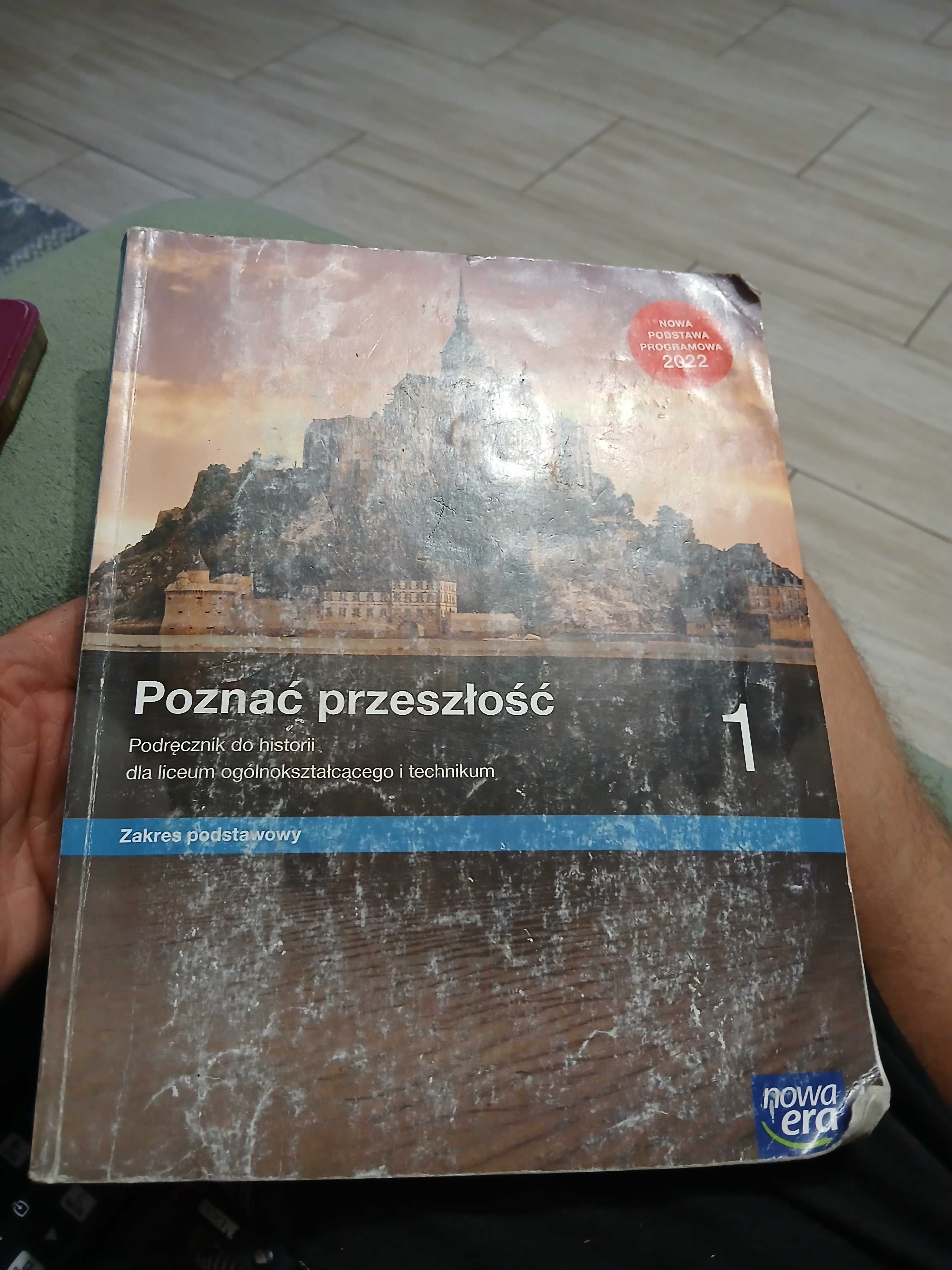 Podrecznik liceum technikum geografia