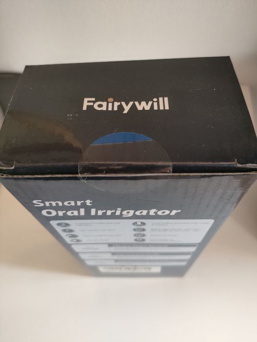 Irygator FAIRYWILL FW-5020E Biały
