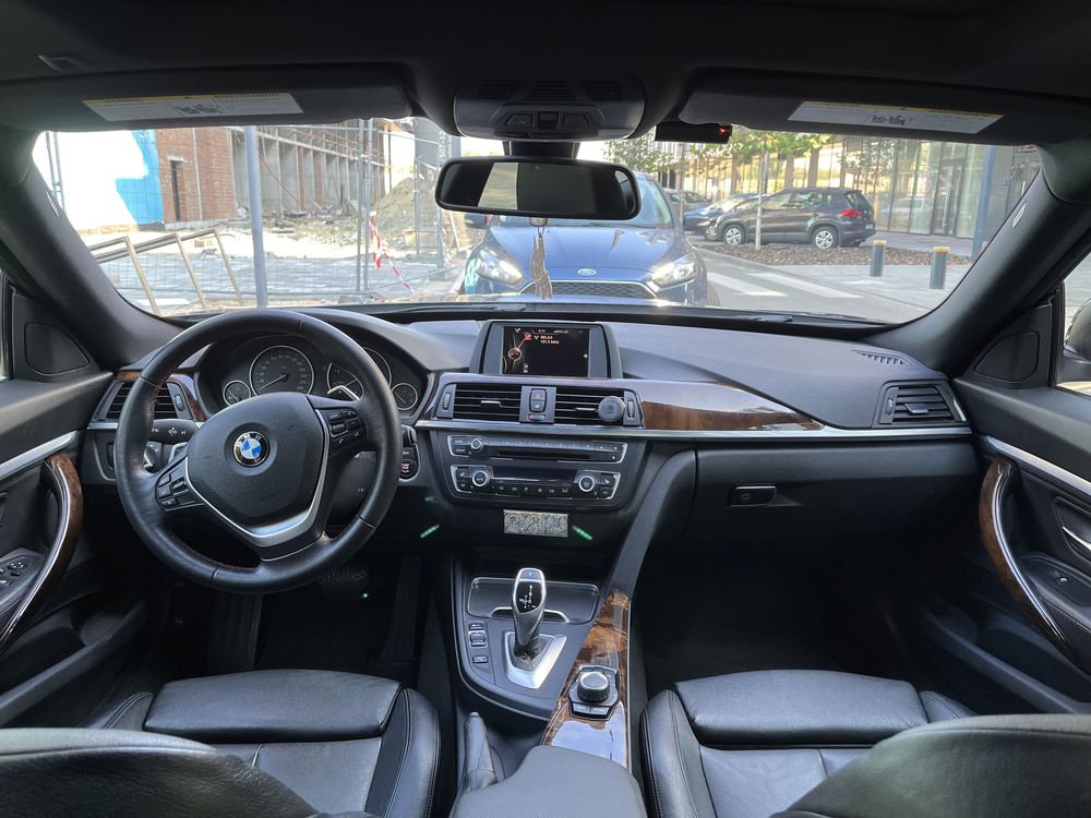 BMW GT F34 Gran Turismo X-drive 2015 Sport Line
