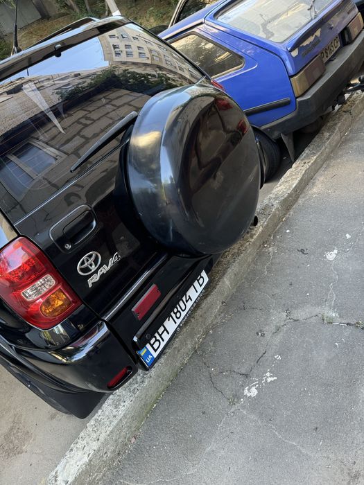 Продам Tayota rav4