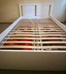 Cama ikea songesand
