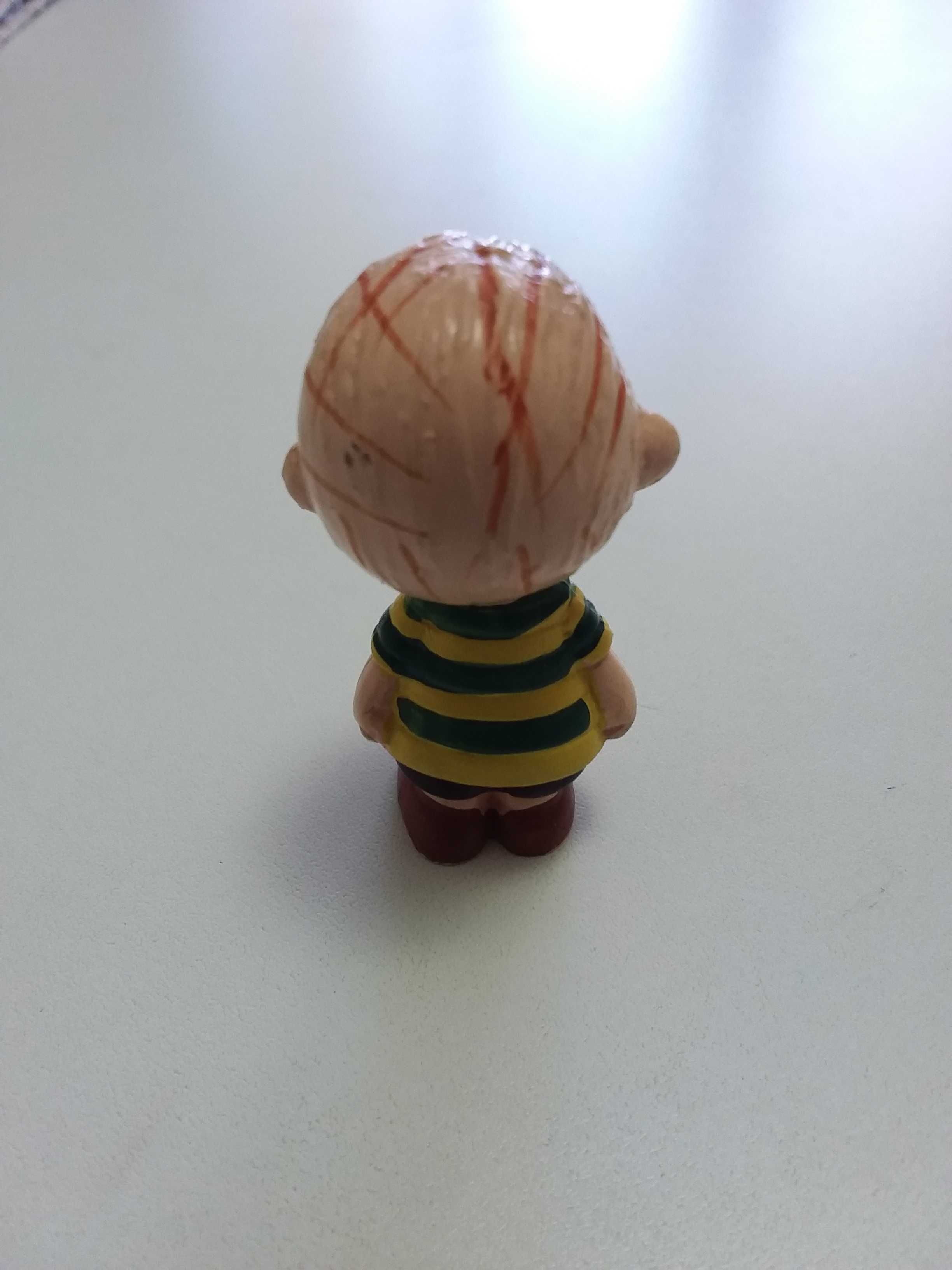 Boneco do lendário Charlie Brown