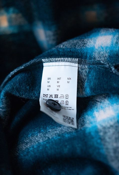 HUGO BOSS тепла сорочка осінь/зима M оригінал