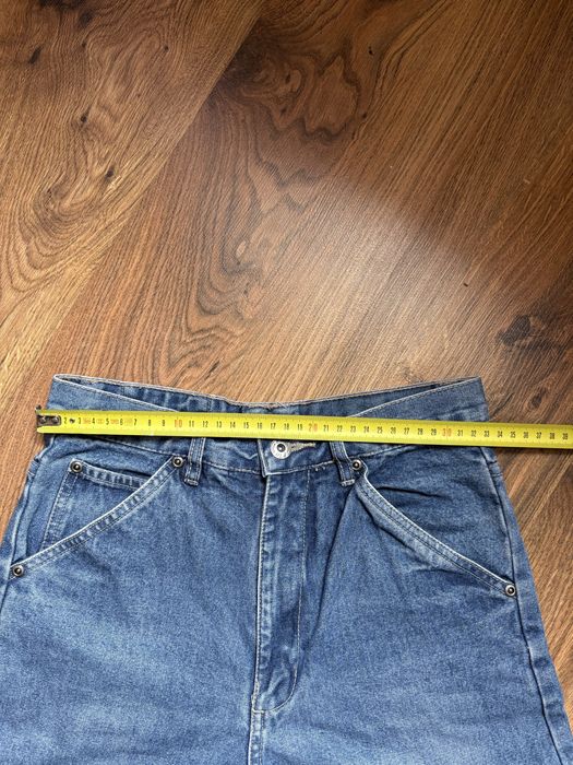 Jeansy chłopięce 140