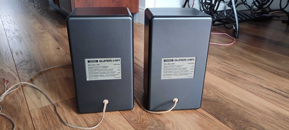 Kolumny Grundig mini box 230