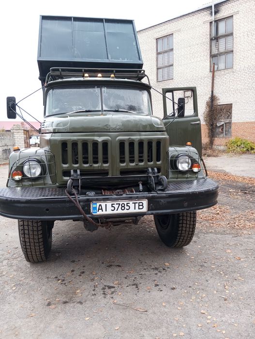Продам зіл 131 самосвал