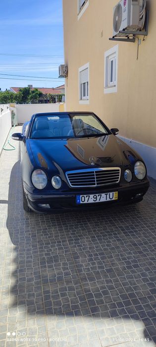 Mercedes CLK 2340 Kompressor