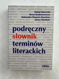 Głowiński i inni: Podręczny słownik terminów literackich