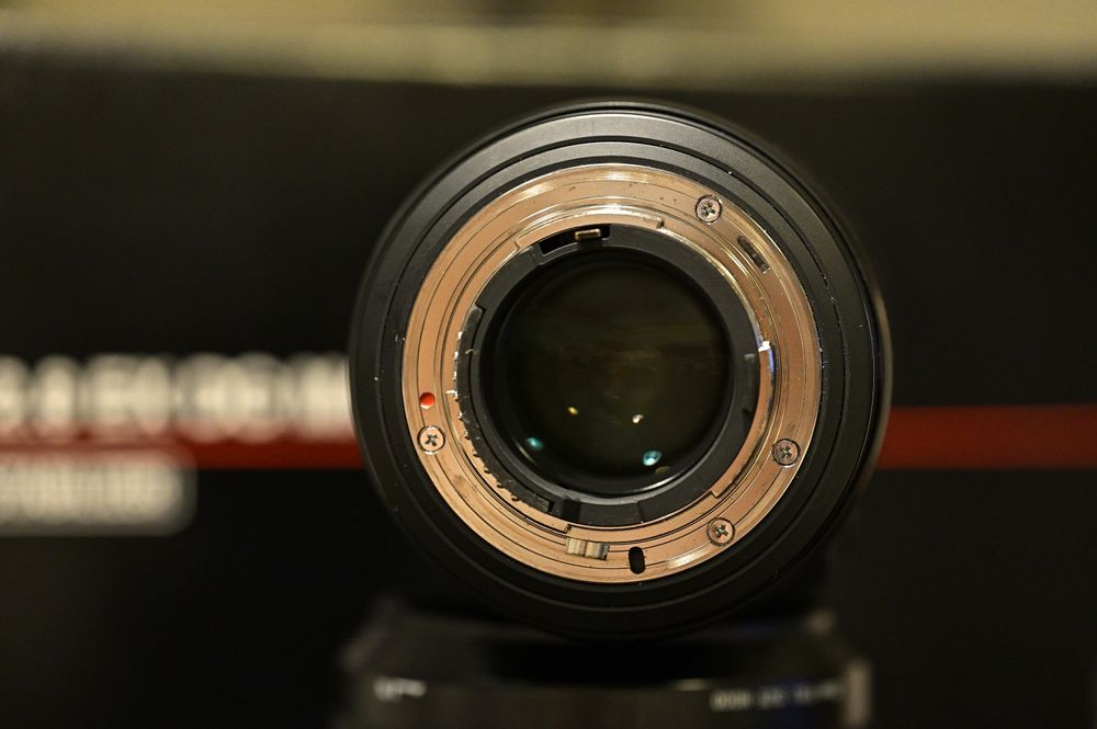 Sigma 105 2.8 dg hsm macro nikon F