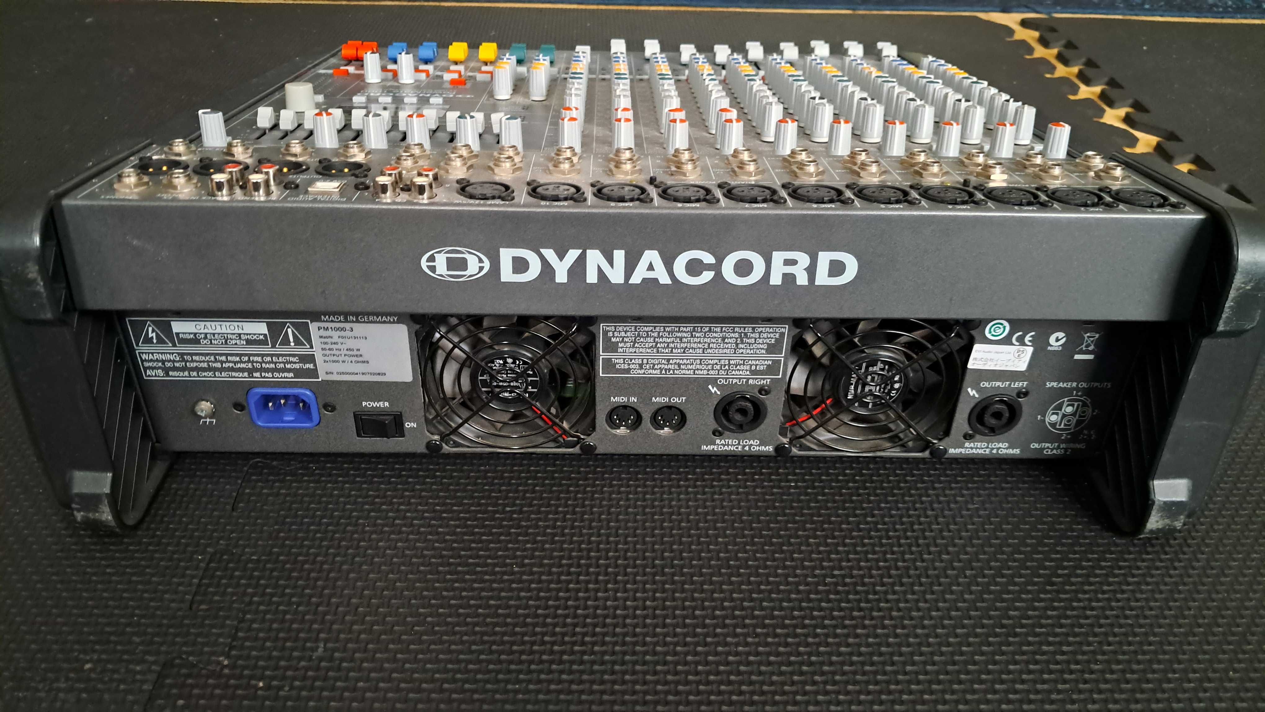 Dynacord Power Mate 1000-3