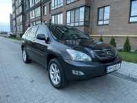 LEXUS RX 350 Thundercloud Edition