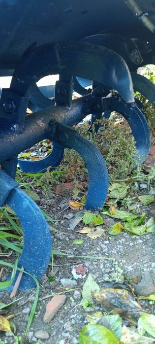 Фреза до мототрактора мотоблока мінітрактора