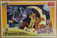 Puzzle Scooby-Doo 100 elementów