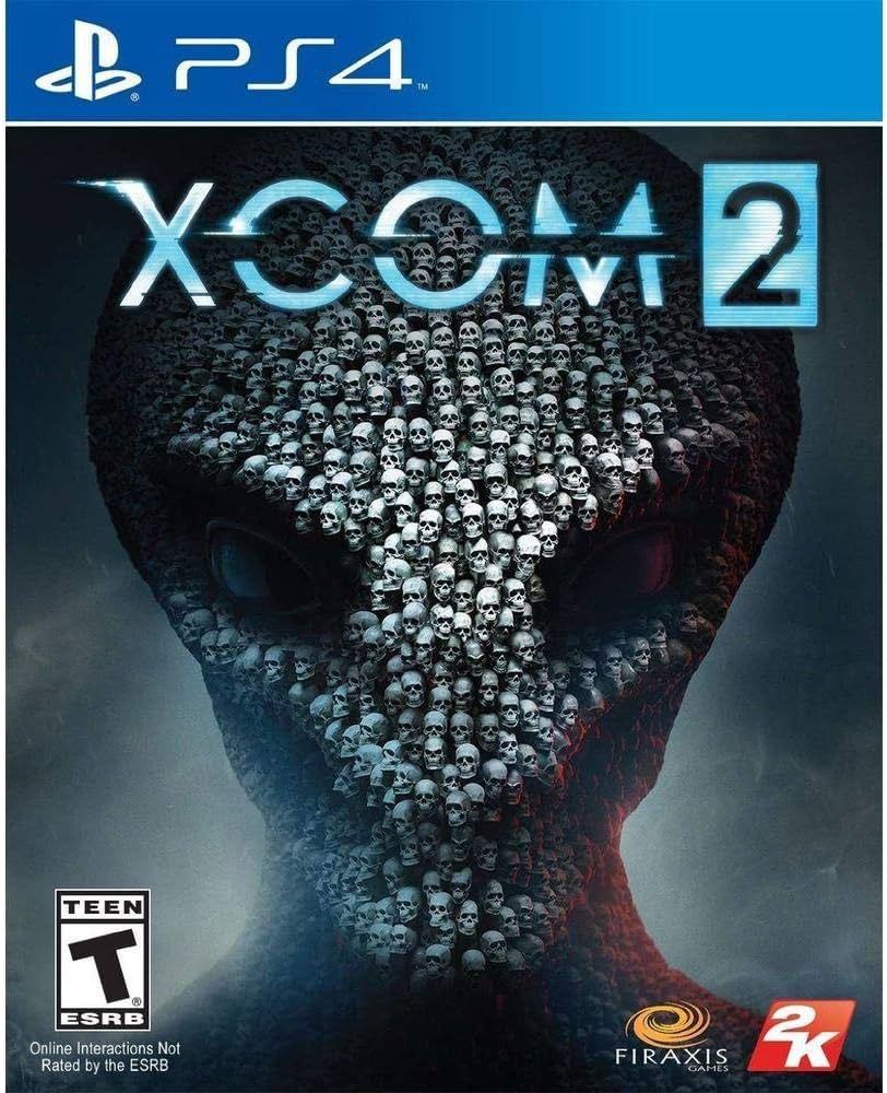 Gra Xcom 2 Playstation 4 Ps4 Używana