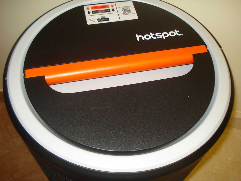 Aquecedor a gás HOTSPOT