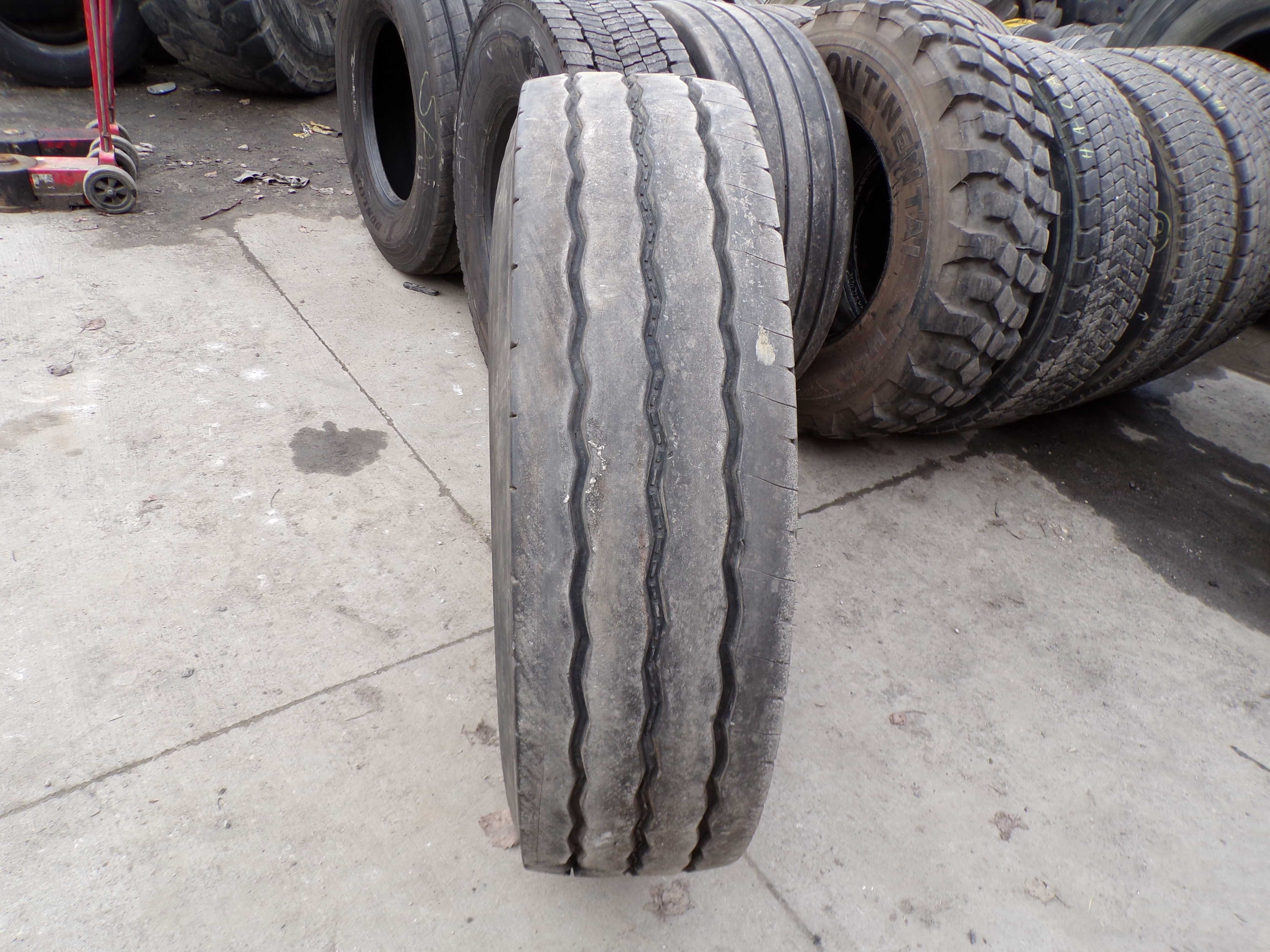 Opona 13R22.5 GOODYEAR OMNITAC S (800 netto)