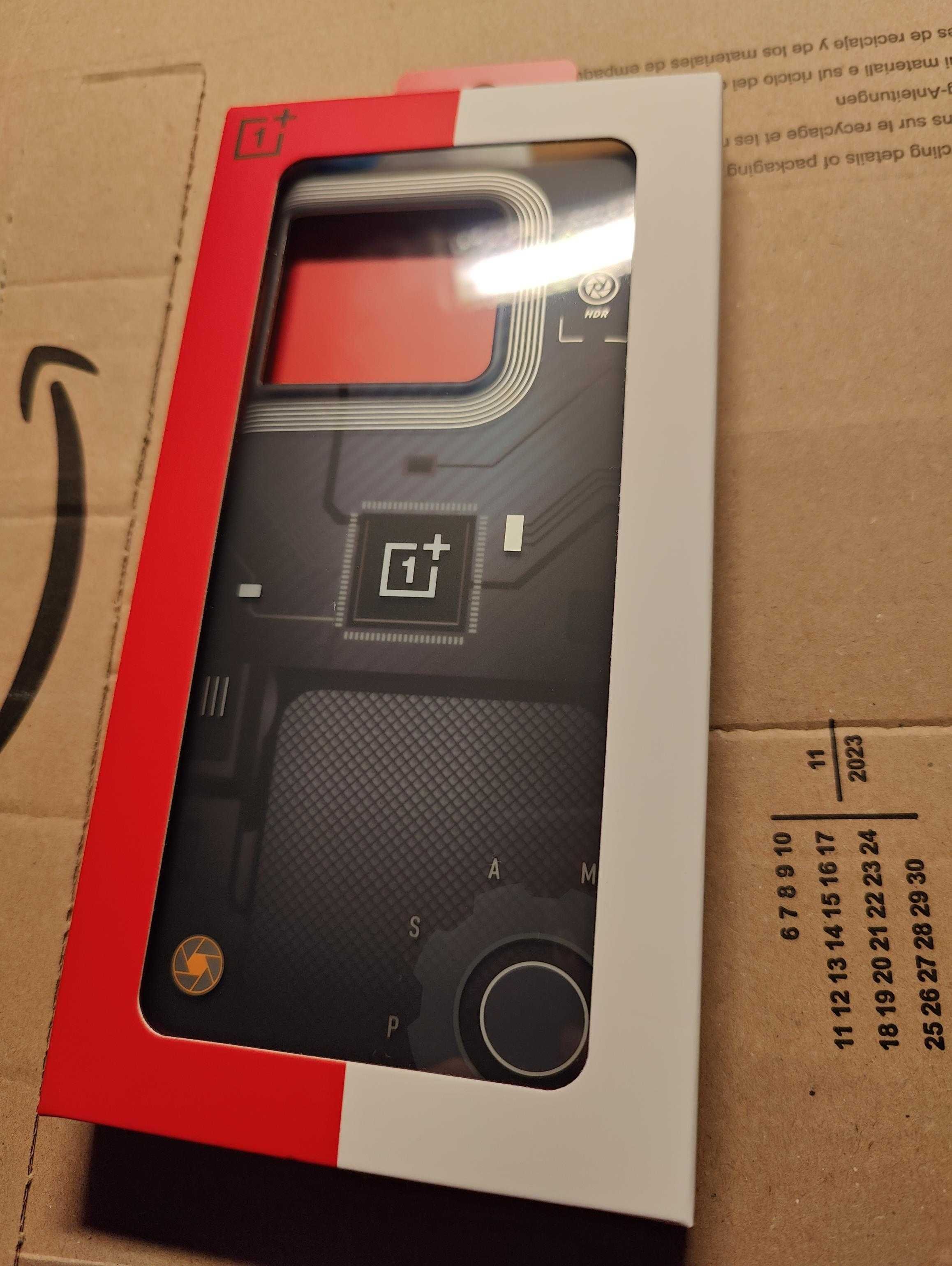 Ramka Quantum Photography Bumper Case OnePlus 10 PRO 5G ORYGINALNA