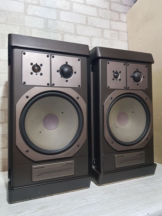 100ВтПолична акустика/полочная Grundig M 1500 б/у з Німеччини