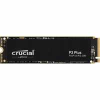 SSD Crucial P3 Plus 2TB PCIe4.0 M.2 2280 NVMe 5000MB/s (CT2000P3PSSD8)