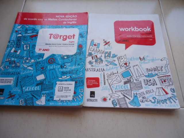 Target 7ºAno- Manual+Workbook