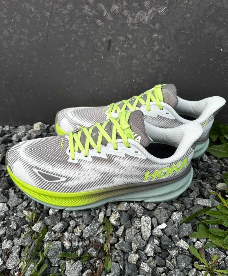 Кросівки Hoka Clifton 9 GTX Gore-Tex оригінал