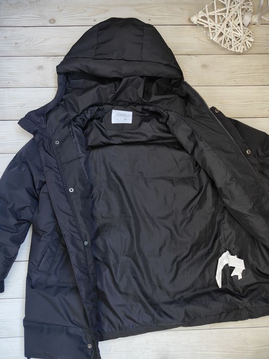 Зимова куртка пухова , пуховик Zara 7